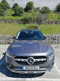 Mercedes-Benz GLA 180 d Progressive