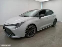 Toyota Corolla 1.8 Hybrid GR-Sport
