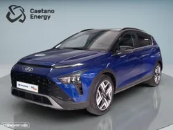 Hyundai Bayon 1.0 T-GDI Premium TT DCT