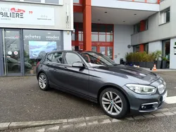 BMW Série 1 (F20) 120i 2.0 184 cv BVA8 LOUNGE - TOIT OUVRANT