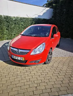 Opel Corsa Comercial NACIONAL