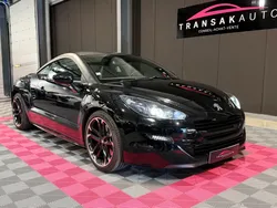 PEUGEOT RCZ 1.6 THP 200ch PHASE 2 + TOIT CARBONE + INTERIEUR CUIR ÉLECTRIQUE/CHAUFFANT