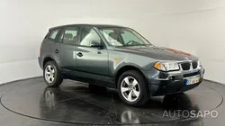 BMW X3 20 d de 2005