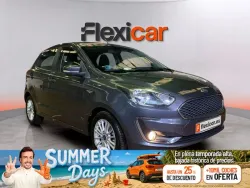 FORD Ka + 1.19 Ti-VCT Ultimate