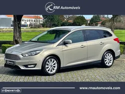 Ford Focus SW 1.5 TDCi Titanium
