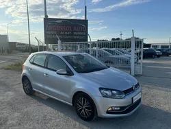 Volkswagen Polo V 1.2 TSI 90ch BlueMotion Technology Match 5p