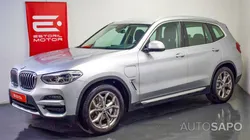 BMW X3 de 2021