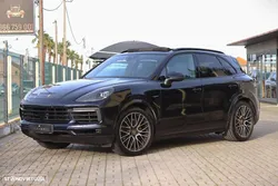 Porsche Cayenne E-Hybrid