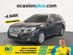 SUBARU Outback 2.0TD Executive