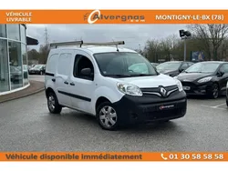 Renault kangoo ii (2) 1.5 blue dci 80 grand confort prix ttc