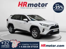 TOYOTA RAV-4 2.5 hybrid 4WD Business