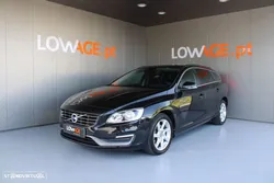 Volvo V60 1.6 D2 Momentum Eco