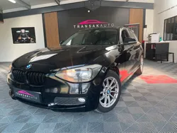 BMW SERIE 1 F20 118d xDriv 43 ch 126g Lounge / MOTEUR A CHAINE DE DISTRIBUTION