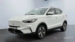 MG ZS de 2022
