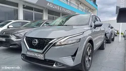 Nissan Qashqai 1.3 DIG-T N-Connecta LED