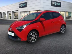 Toyota Aygo (2) 1.0 VVT-i x
