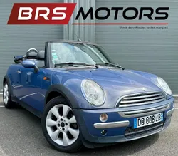 Mini Cabrio 1.6 115 COOPER Cabriolet