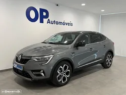 Renault Arkana 1.6 E-Tech Intens