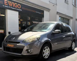 RENAULT CLIO III PHASE 2 – 5 PORTES – 1.2 TCE 16V ECO2 100 ch – TOMTOM