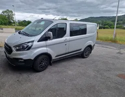 Ford transit custom cab approfondie ca 320 l1h1 ecoblue 170ch trail 5p