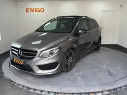 MERCEDES-BENZ CLASSE B 1.5 CDI 110ch FASCINATION 7G-DCT