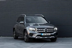 Mercedes-Benz GLB 200 d Progressive