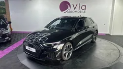 Audi A3 40 TDI quattro S line / TOIT OUVRANT CARPLAY CAMERA DE RECUL SIEGES CHUAFFANT