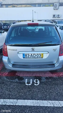 Peugeot 307 Break ver-1-4-hdi-xs