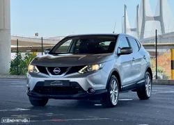 Nissan Qashqai 1.5 dCi N-Connecta