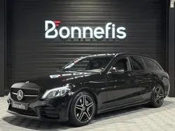 MERCEDES CLASSE C BREAK 300d 245Ch 9G-Tronic AMG Line, CAMERA | CARPLAY | ACC, 86 900Km, IMMAT FR..