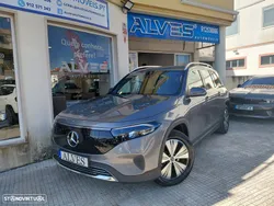 Mercedes-Benz EQB 350 4Matic Edition