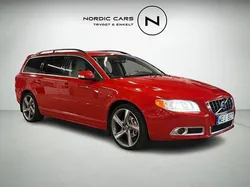 Volvo V70 2.5FT 231 ch OCEAN GEARTRONIC BVA MOMENTUM - ATTELAGE 203000 KM