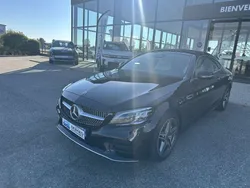 Mercedes CLASSE C COUPE 300 D 245CH AMG LINE 4MATIC 9G-TRONIC
