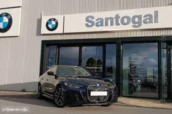 BMW i4 eDrive40 Desportiva M