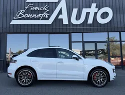 Porsche MACAN (95B) Turbo 3.6 V6 400 Ch PDK / 1ère main / Toit ouvrant / Attelage / Echappement spor