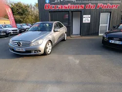 MERCEDES CLASSE C200 2.2 CDi 136 CH
