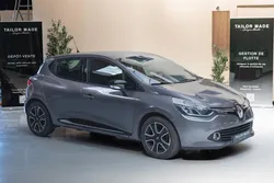 RENAULT Clio IV TCe 90 Energy Intens 5p / 1 ère main / Radars de stationnement