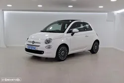 Fiat 500 1.0 Hybrid Launch Edition