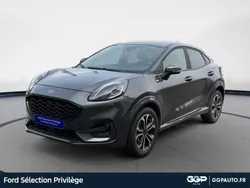 Ford Puma 1.0 Flexifuel 125ch S&S mHEV ST-Line