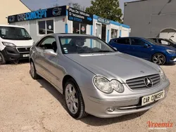 Mercedes Classe Clk COUPE 5.0 500 305 ELEGANCE BVA