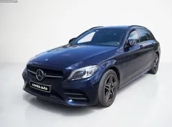Mercedes-Benz C 300 de AMG Line