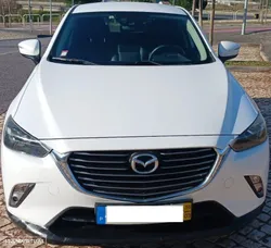 Mazda CX-3 1.5 Sky.Excellence Navi