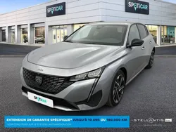 Peugeot 308 PureTech 130ch S&S EAT8 Allure Pack