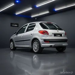 Peugeot 206+ Essence 75ch