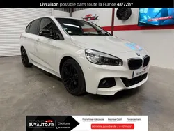 Bmw Serie 2 18D BVA ACTIVE TOURER PACK M / SUIVI ENTRETIEN / GARANTIE