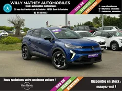 Renault captur 1.0 essence 90 camera de recul + radar de recul + regulateur + chargeur induction