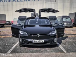 Tesla Model X 100D