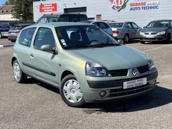 RENAULT CLIO 1.5 dCi - 65 II BERLINE Privilège PHASE 2