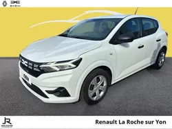 Dacia Sandero 1.0 SCe 65ch Essential