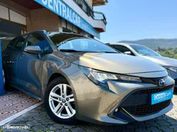Toyota Corolla Touring Sports 1.8 Hybrid Comfort